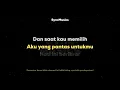 Rey Mbayang - Di Sepertiga Malam | Karaoke - Lirik - Instrumental