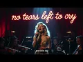 Lagu Ariana Grande - No tears left to cry (1930's Jazz AI Cover)