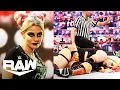 Alexa Bliss Vanishes from the Fatal 4-Way WWE Raw Highlights 21 WWE on USA