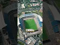 Lagu Evolution of Santiago Bernabéu From 1947 to the Modern Era #europeanfootball #footballtactics #news