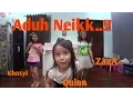 Download Lagu Neona Naura - Aduh Nek' - Cover by Quinn,Khosyi \u0026 Zaza