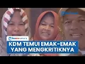 Download Lagu Garang Kritik Dedi Mulyadi, Kini Emak-emak Cengengesan Ketemu KDM, Setuju Donasi Rp 1.000 per Hari