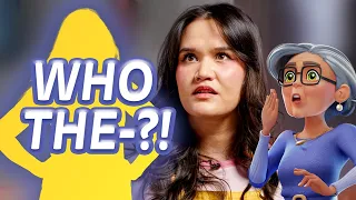 A Mysterious Arrival?! 😲
