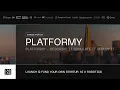 Launch Fund Your Own Startup Challenge Stage Pitch Platform Y