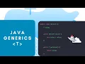 Java Generics - Generics In Java