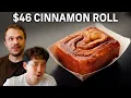 4 Vs 46 Cinnamon Roll