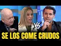 Download Lagu EMMANUEL DANANN SE DEVORA A PANEL DE TV Y LO ECHAN DEL PROGRAMA | Emmanuel Danann 🐍