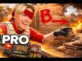 Can A Blind CS2 Pro Rush B