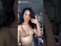 Lala Baptiste Instagram Story 20