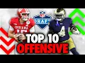 Top 10 Offensive Players in the 2026 NFL Draft NFL Analysis