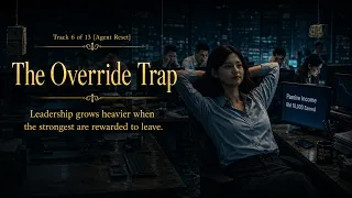 6. The Override Trap [Agency Reset]