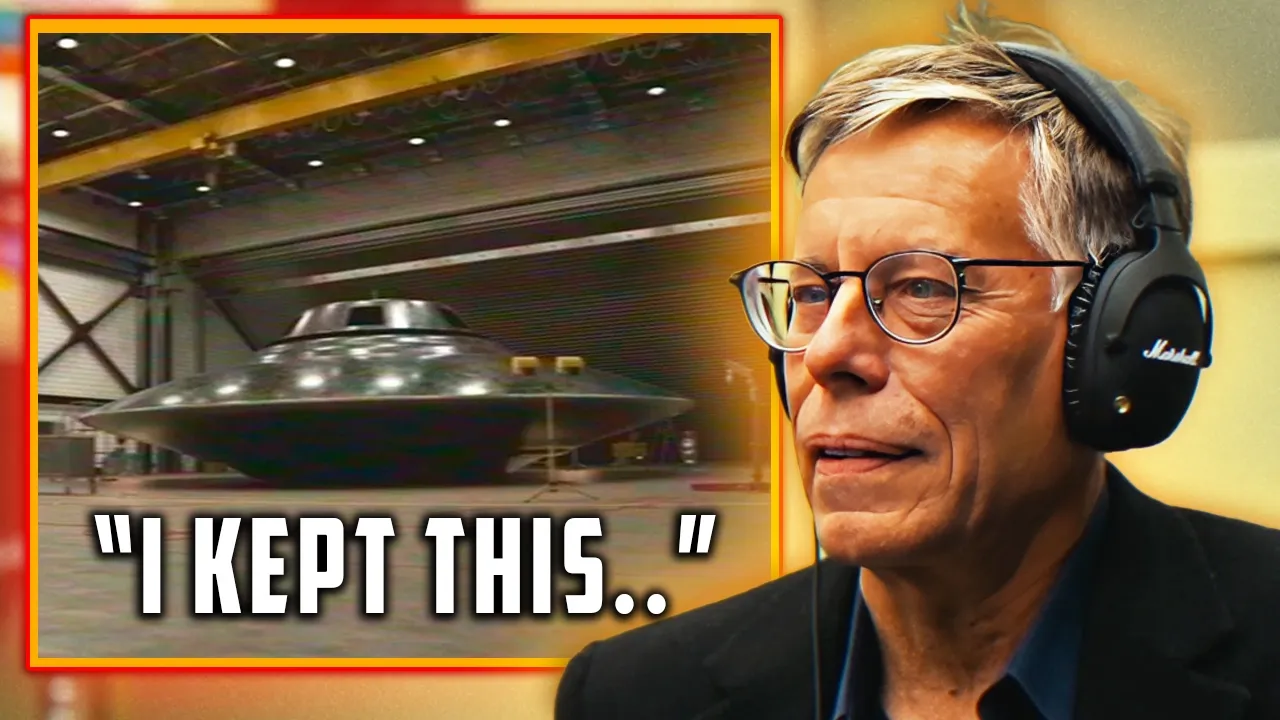 [EXCLUSIVE] Bob Lazar Reveals NEW NAME at S4! - DEBRIEFED ep. 87
