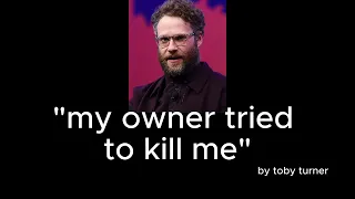 SETH ROGEN IS A NOODLE (a song)