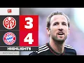 Bayern complete SENSATIONAL Comeback MAINZ 05 - FC BAYERN Highlights Matc ay 31