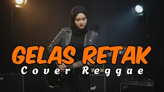 gelas retak h mansyur s pencipta h ukat s reggae cover by hanifah voice lab