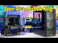 The BEST Airflow PC Case is NO Case at All