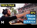 Lagu I think I can do better / Track from scratch ep2
