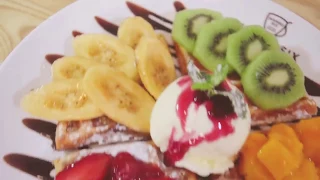Mangosix Coffee Dessert Philippines