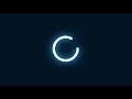 CSS SVG Neon Loader Animation Effects