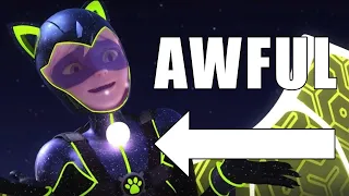 i broke down every single miraculous ladybug hero design and put them into a tier list