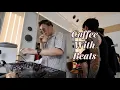 Download Lagu Coffee with DJ Hezron Beats | Nu Disco UK Garage Set | Café Sessions at Ocean Ground