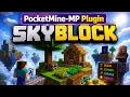 Complete SkyBlock Plugin - PocketMine Plugin PM5