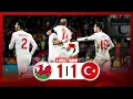 Mac Ozeti Galler 1-1 Turkiye
