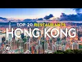 The Top 20 BEST Fine Dining Restaurants in Hong Kong 2026