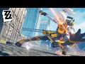 Download Lagu Soldier 11 destroys the rebels cutscene - Agent Story | ZZZ