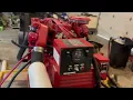 Westerbeke 4 5 KVA BCG 60 HZ Marine gas gasoline generator