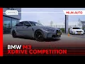 Download Lagu Mijn Auto: BMW M3 xDrive Competition van Berkay