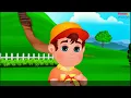 Jack and Jill | Nursery Rhymes & Kids Songs