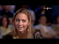 Intervista a Vauro e Beatrice Borromeo all'Era Glaciale su rai 2 - parte 4/4
