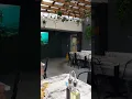 Restaurant inside a truck stop in Miami FL