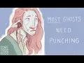 most ghosts need punching critical role animatic