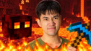 Minecraft’s Nether Ruined My Day