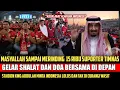Download Lagu KAGUM DENGAN SPORTER TIMNAS ❗RAJA ARAB MINTA INDONESIA JADIKAN PANUTAN MUSLIM DUNIA❓