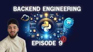 Backend Engineering Loops in Python ep 9