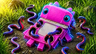 KLOMBO SPRITE Origin Story.. Fortnite