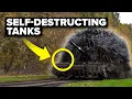 Russian Tanks Getting KILLED by Their Own Armor… You Won’t Believe HOW