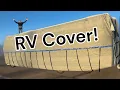 35 Class A Motorhome Cover Quictent RV Cover Review