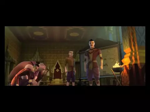 Trailer1 of Khankluay2 ตัวอย่างหนัง ก้านกล้วย ภาค2