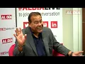 John Quinones Visits the AL DIA Newsroom