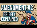 Second Amendment Explained U S Constitution Simplified
