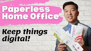 Download How to Maintain a Paperless Home Office MP3