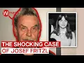 Josef Fritzl The Monster Who Fathered His Own Grandchildren Witness Crime Documentary
