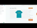 Zakeke Tutorials - How to Test a Customizable Product and Generate Print Files for Testing