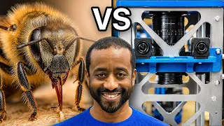 Engineering The Perfect Stereo Camera. Engineer Vs Bee : Round 3