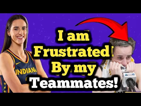 Download MP3 Caitlin Clark Frustrated by Her Indiana Fever Teammates | Reports to Coach Christie Sides