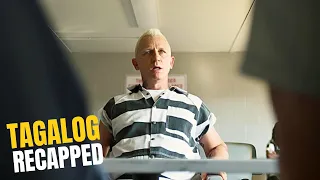 ginamit ng bilanggo ang kanyang 999 na iq para magnakaw ng isang 10 milyong dolyares tagalog recap